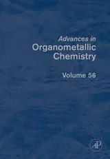 Cover of The organotransition metal chemistry of Poly(pyrazolyl)borates