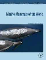 Cover of Marine mammals of the world
