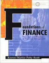 Cover of Foundations of Finance and PH Finance Center Pack (With CD-ROM)