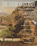 Cover of The American Journey