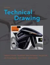 Cover of Technical drawing