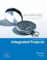 Cover of Getting started with integrated projects