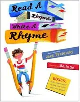 Cover of Read a Rhyme, Write a Rhyme