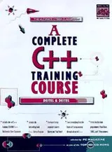 Cover of A Complete C++ Training Course