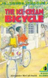 Cover of The Ice-Cream Bicycle