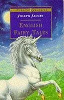 Cover of English Fairy Tales