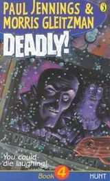 Cover of Deadly Book 4
