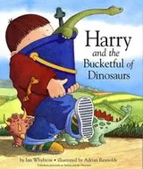 Cover of Harry and the bucketful of dinosaurs