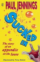 Cover of Sucked In