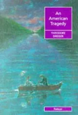 Cover of An American tragedy