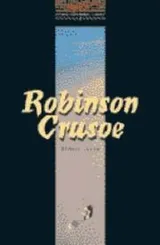 Cover of Robinson Crusoe