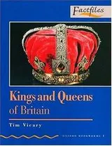 Cover of Kings and Queens of Britain