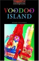 Cover of Voodoo Island