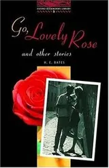 Cover of Go, Lovely Rose and Other Stories