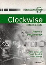 Cover of Clockwise