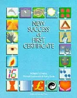 Cover of New Success at First Certificate