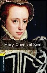 Cover of Mary, Queen of Scots