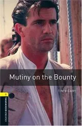 Cover of Mutiny on the Bounty
