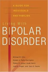 Cover of Living with bipolar disorder
