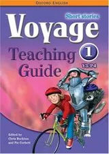 Cover of Oxford English Voyage