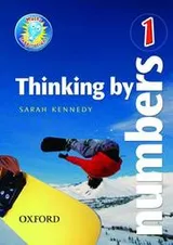 Cover of Maths Inspirations : Year 1/P2 : Thinking By Numbers