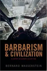 Cover of Barbarism and Civilization