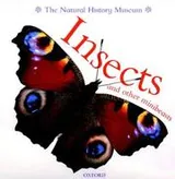 Cover of Insects and Other Minibeasts (Animal Close-ups)