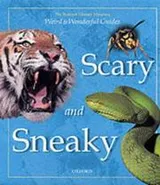 Cover of Scary and Sneaky (Weird & Wonderful)