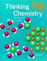Cover of Thinking chemistry