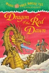 Cover of Dragon of the Red Dawn