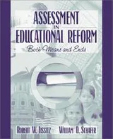 Cover of Assessment in educational reform