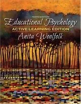 Cover of Educational Psychology, Active Learning Edition