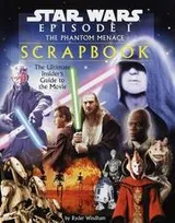 Cover of The Phantom Menace Scrapbook