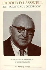 Cover of Harold D. Lasswell on Political Sociology