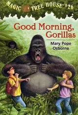 Cover of Good morning, gorillas