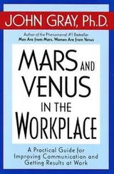 Cover of Mars and Venus in the Workplace