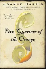 Cover of Five quarters of the orange