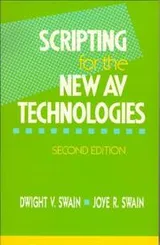 Cover of Scripting for the new AV technologies