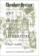 Cover of Art, Music, and Literature, 1897-1902
