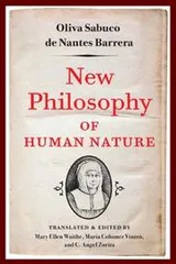 Cover of New Philosophy of Human Nature