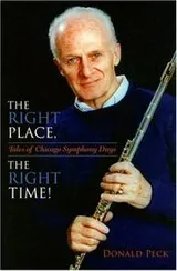 Cover of The Right Place, the Right Time!