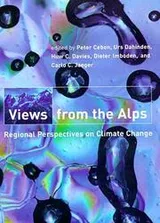 Cover of Views from the Alps