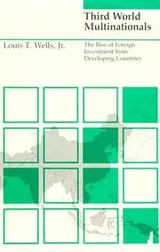 Cover of Third World multinationals