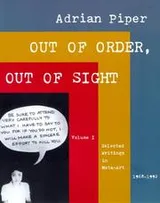 Cover of Out of Order, Out of Sight, Vol. I