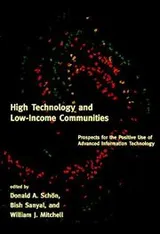 Cover of High technology and low-income communities