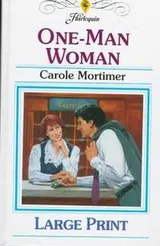 Cover of One-Man Woman