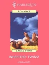Cover of Inherited:Twins!