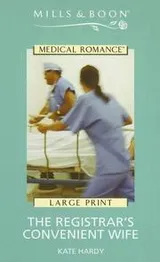 Cover of The Registrar's Convenient Wife