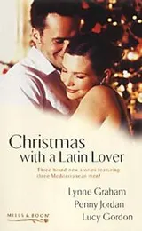 Cover of Christmas with a Latin Lover