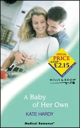 Cover of A Baby of Her Own